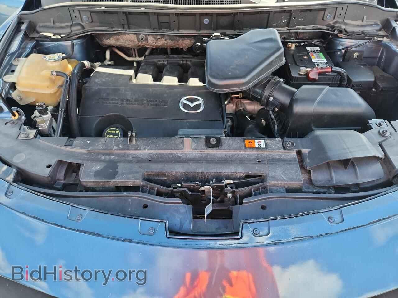 2014 MAZDA CX-9 - VIN: JM3TB2CA5E0434839 - Photo 12