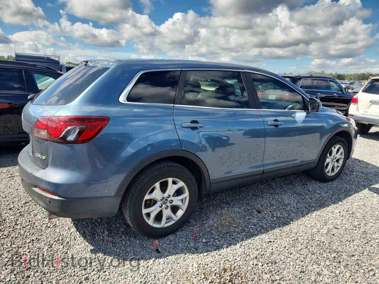 2014 MAZDA CX-9 - VIN: JM3TB2CA5E0434839 - Photo 3