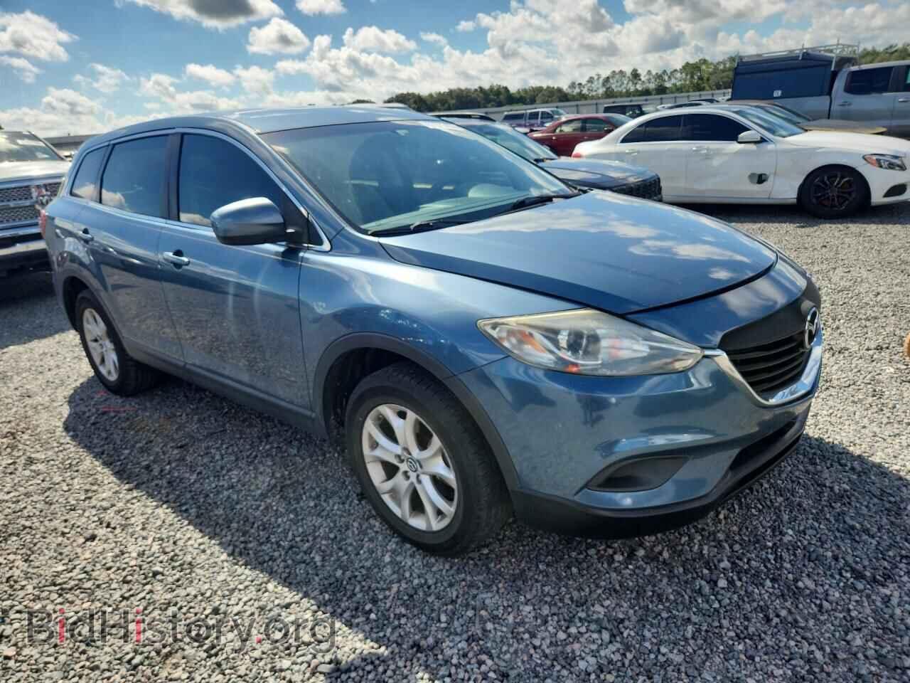 2014 MAZDA CX-9 - VIN: JM3TB2CA5E0434839 - Photo 4