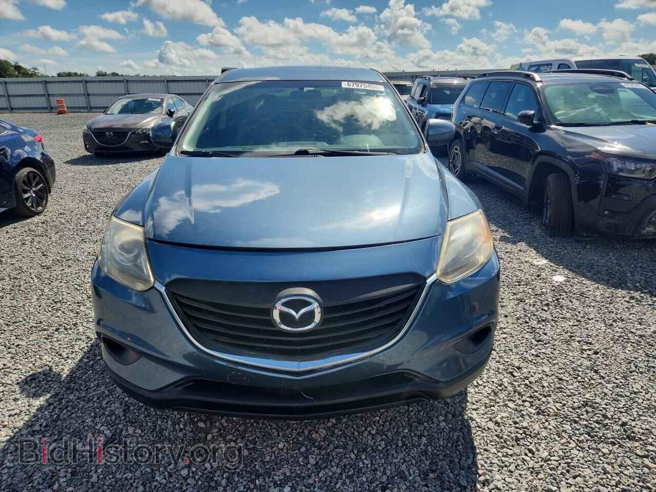 2014 MAZDA CX-9 - VIN: JM3TB2CA5E0434839 - Photo 5