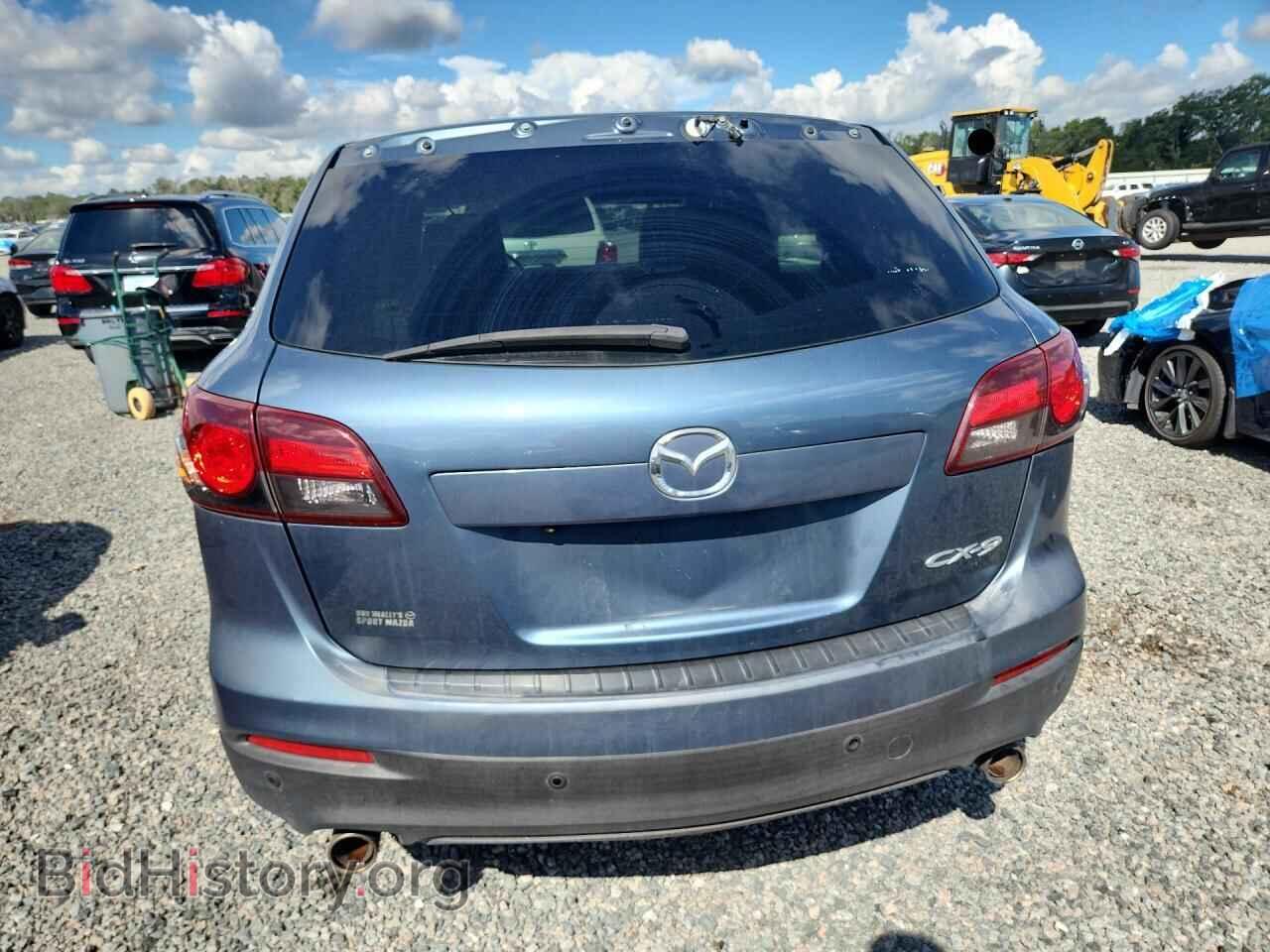 2014 MAZDA CX-9 - VIN: JM3TB2CA5E0434839 - Photo 6