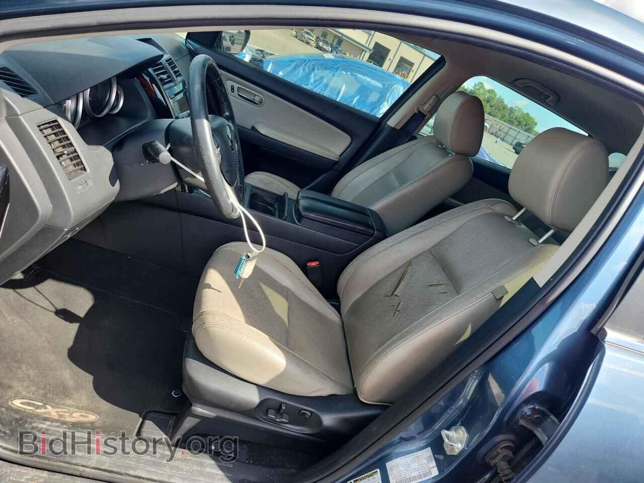 2014 MAZDA CX-9 - VIN: JM3TB2CA5E0434839 - Photo 7
