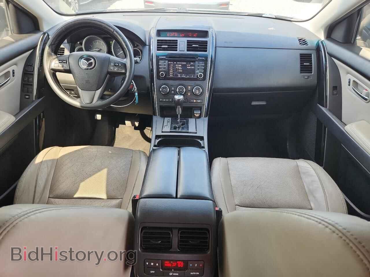 2014 MAZDA CX-9 - VIN: JM3TB2CA5E0434839 - Photo 8
