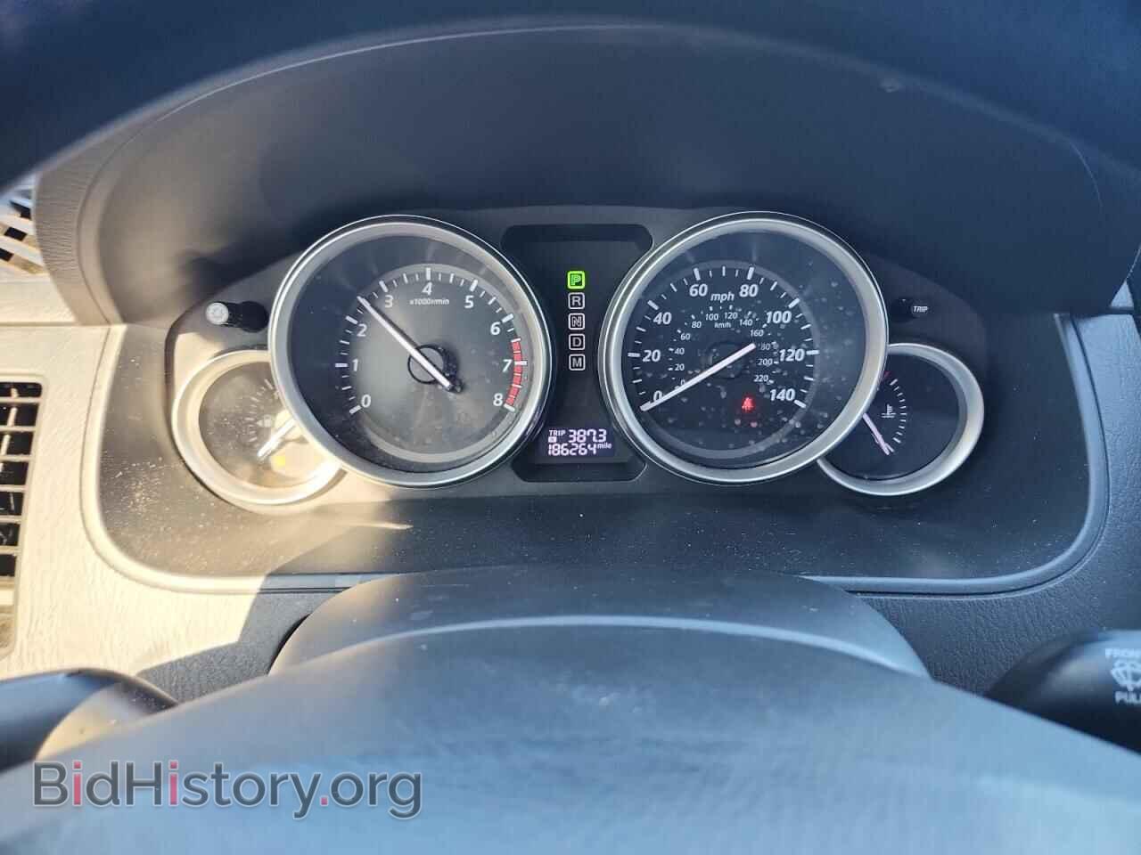 2014 MAZDA CX-9 - VIN: JM3TB2CA5E0434839 - Photo 9