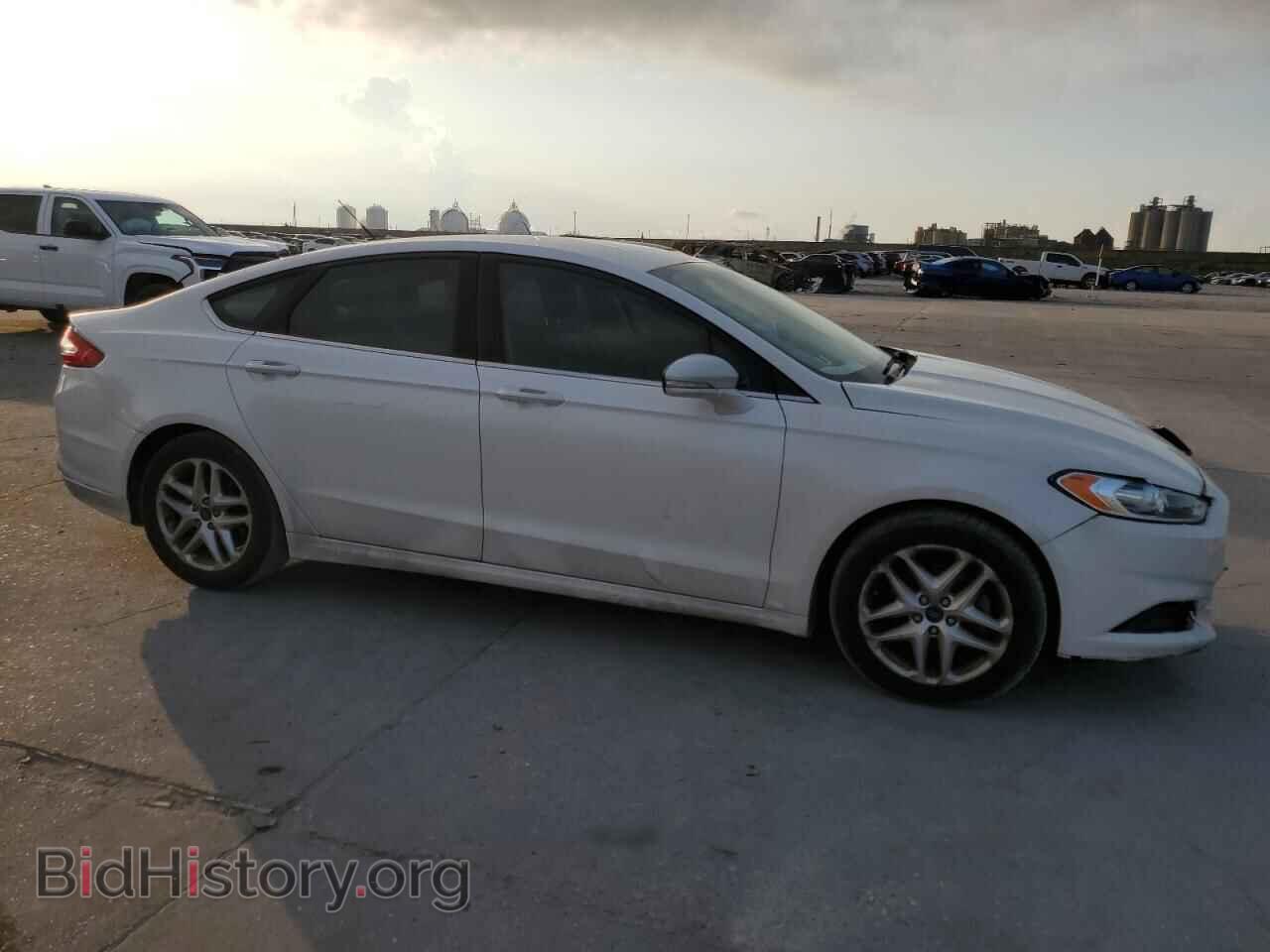 2013 FORD FUSION - VIN: 3FA6P0H7XDR302267 - Фото 4
