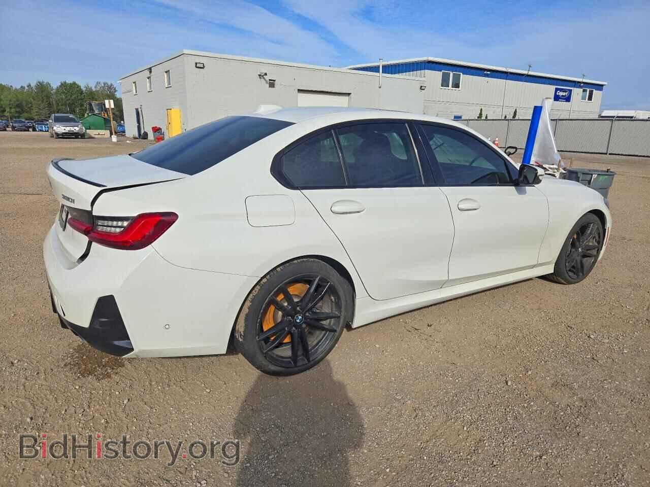 2023 BMW 3 SERIES - VIN: 3MW89FF09P8D65518 - Photo 3