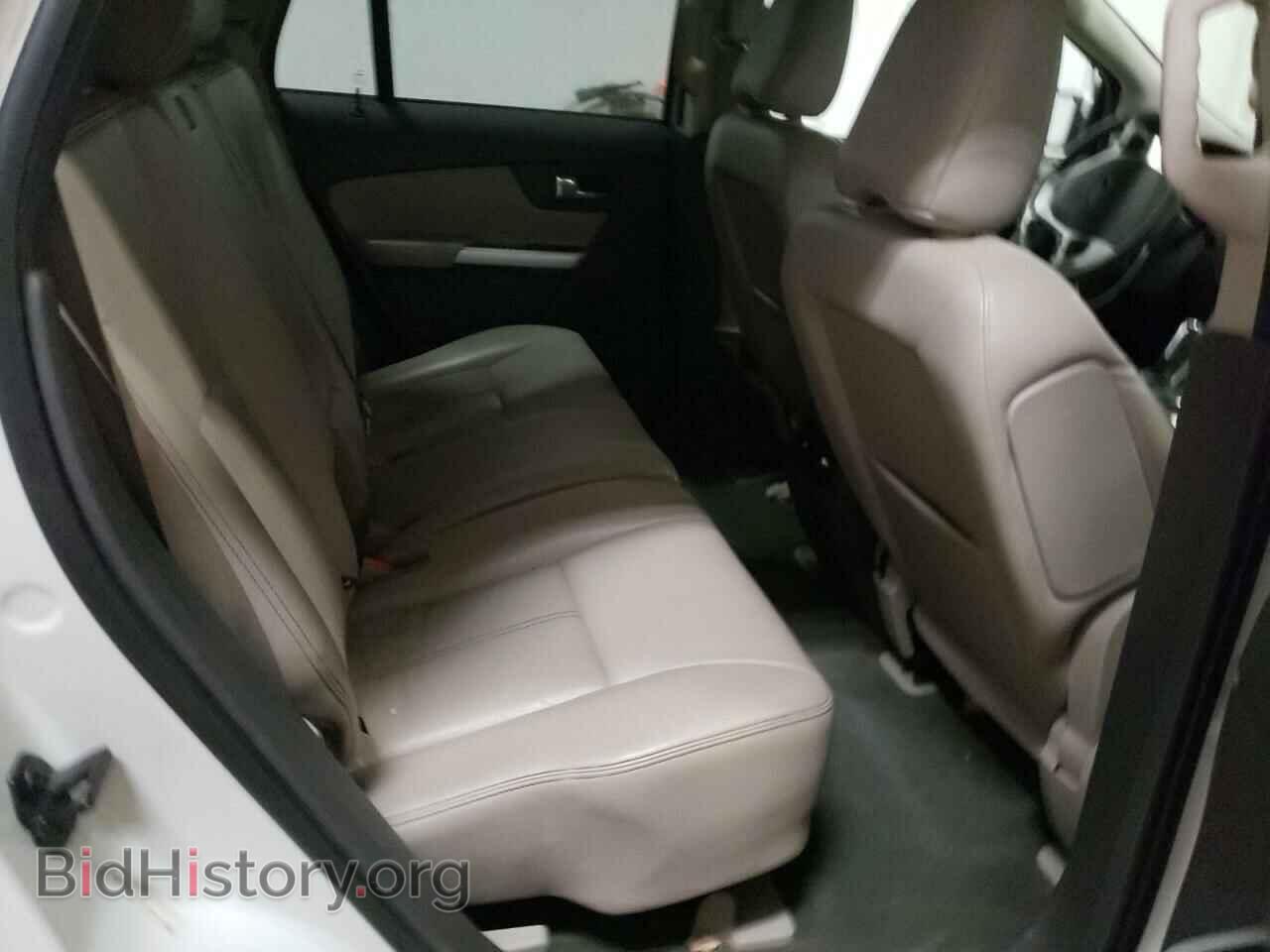 2012 FORD EDGE - VIN: 2FMDK3J91CBA36014 - Photo 11