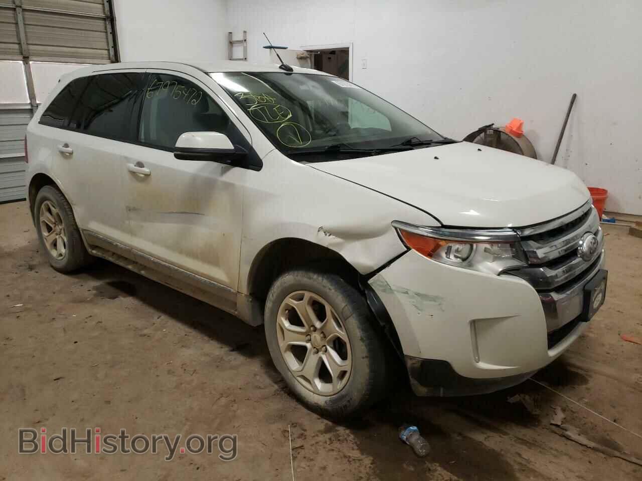2012 FORD EDGE - VIN: 2FMDK3J91CBA36014 - Photo 4