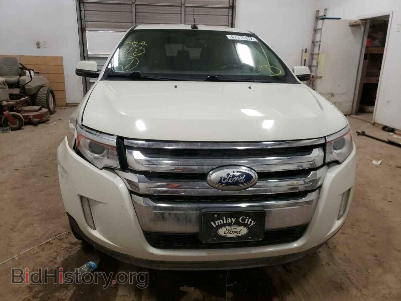 2012 FORD EDGE - VIN: 2FMDK3J91CBA36014 - Photo 5