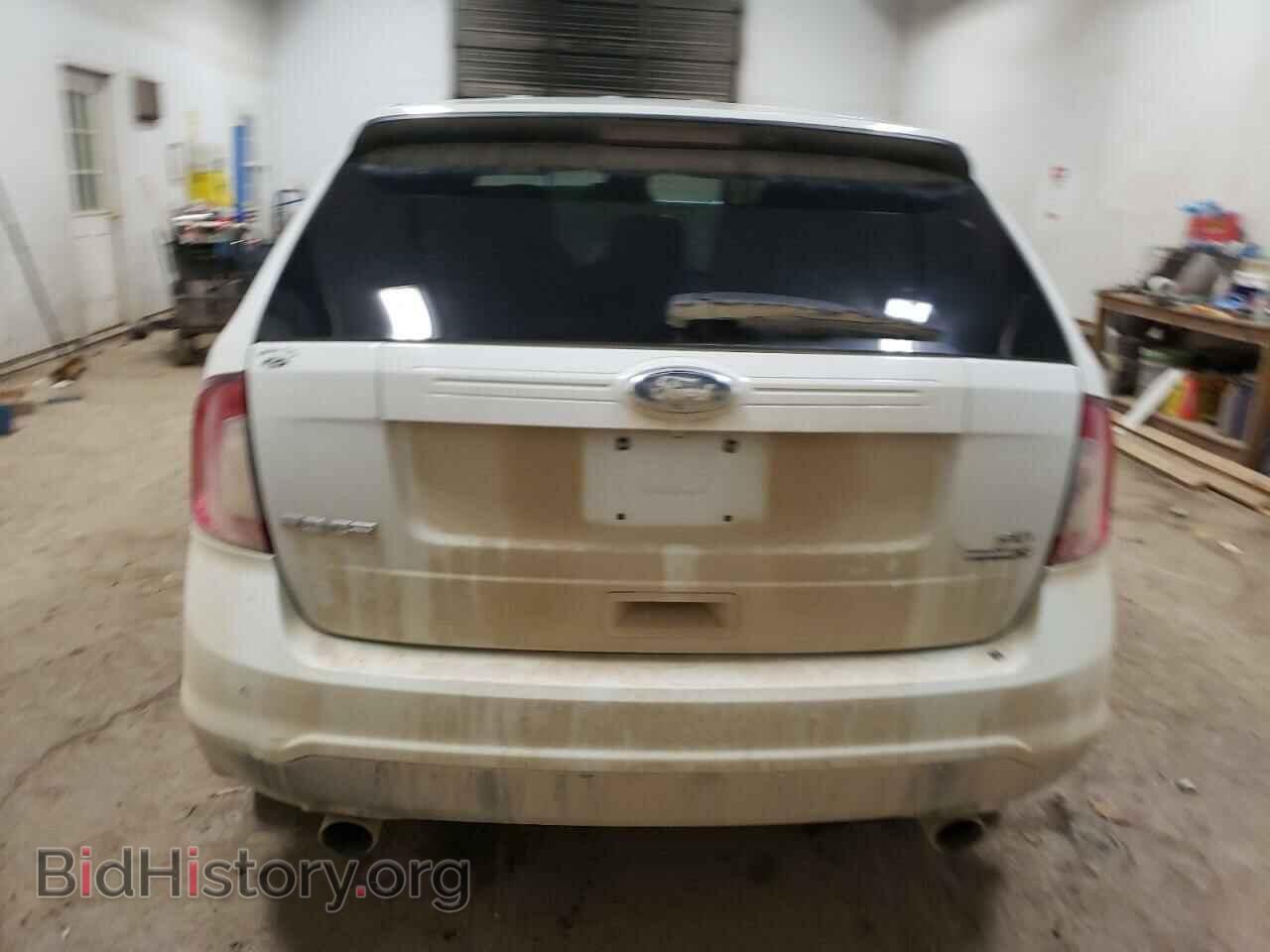 2012 FORD EDGE - VIN: 2FMDK3J91CBA36014 - Photo 6