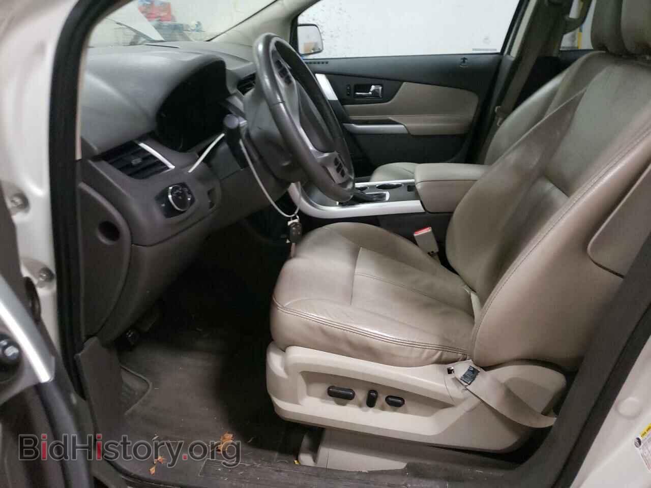 2012 FORD EDGE - VIN: 2FMDK3J91CBA36014 - Photo 7