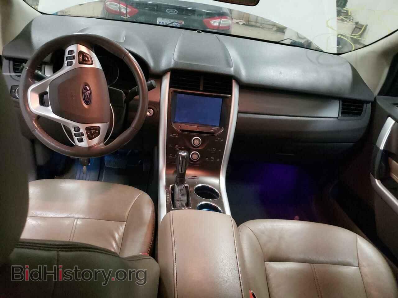 2012 FORD EDGE - VIN: 2FMDK3J91CBA36014 - Photo 8