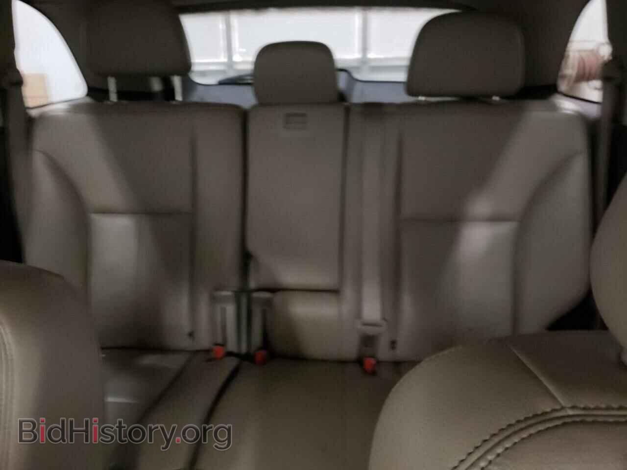 2012 FORD EDGE - VIN: 2FMDK3J91CBA36014 - Photo 10