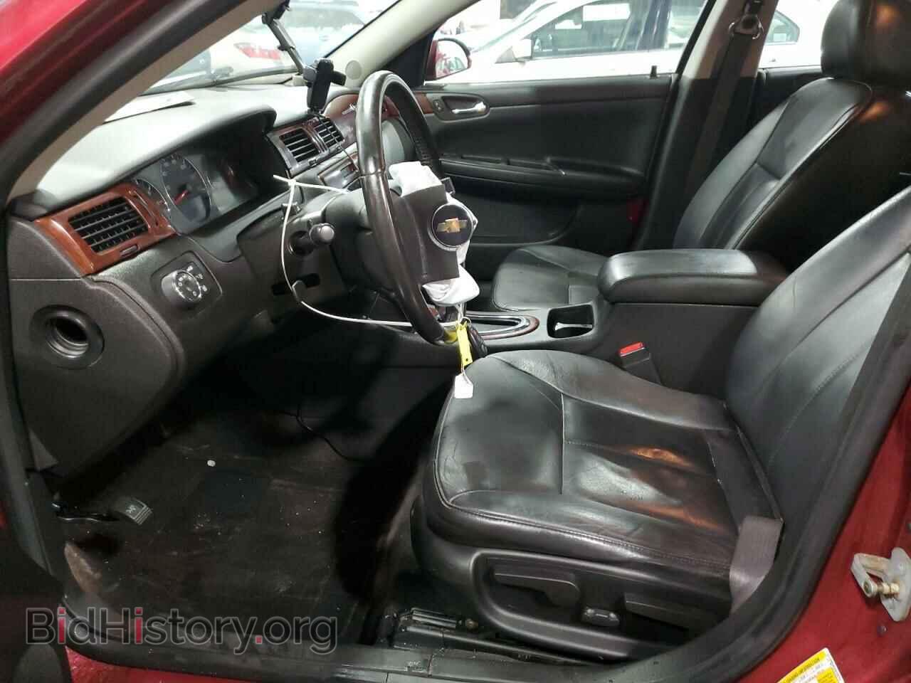 2008 CHEVROLET IMPALA - VIN: 2G1WT58K289259765 - Фото 7
