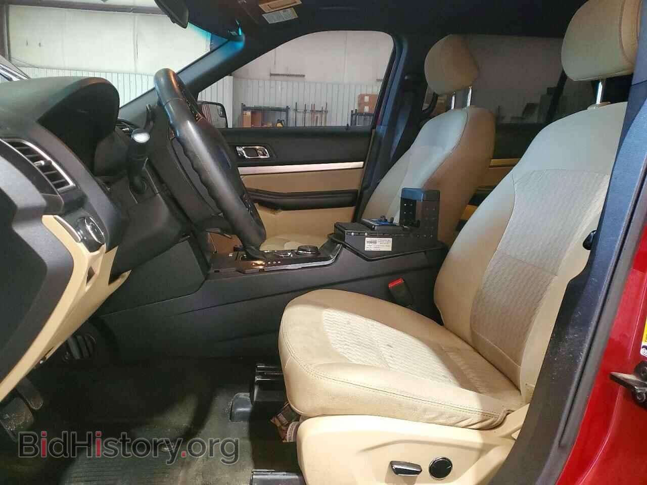 2016 FORD EXPLORER - VIN: 1FM5K8B89GGB43589 - Фото 7