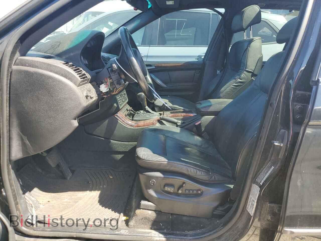 2006 BMW X5 - VIN: 5UXFA93556LE84906 - Фото 7