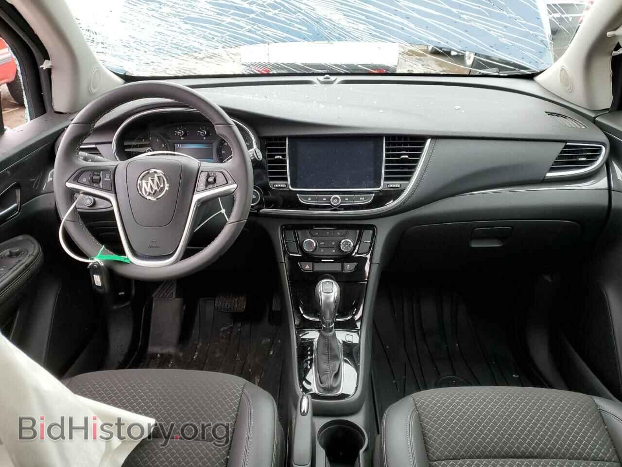 2020 BUICK ENCORE - VIN: KL4CJASB3LB052630 - Photo 8
