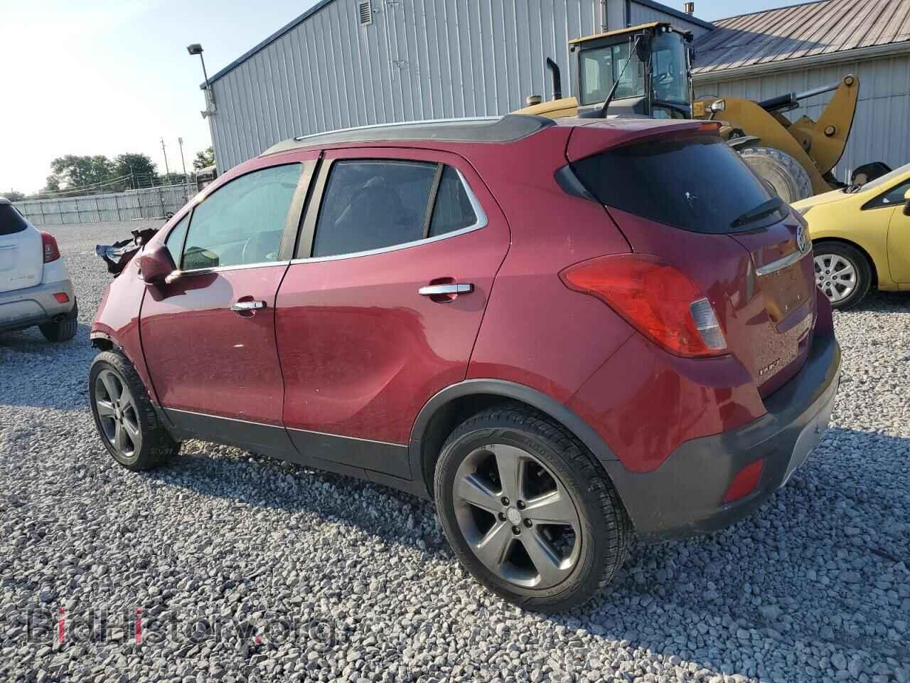 2013 BUICK ENCORE - VIN: KL4CJBSB3DB137443 - Photo 2