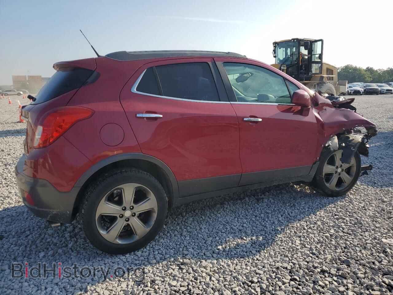 2013 BUICK ENCORE - VIN: KL4CJBSB3DB137443 - Photo 3