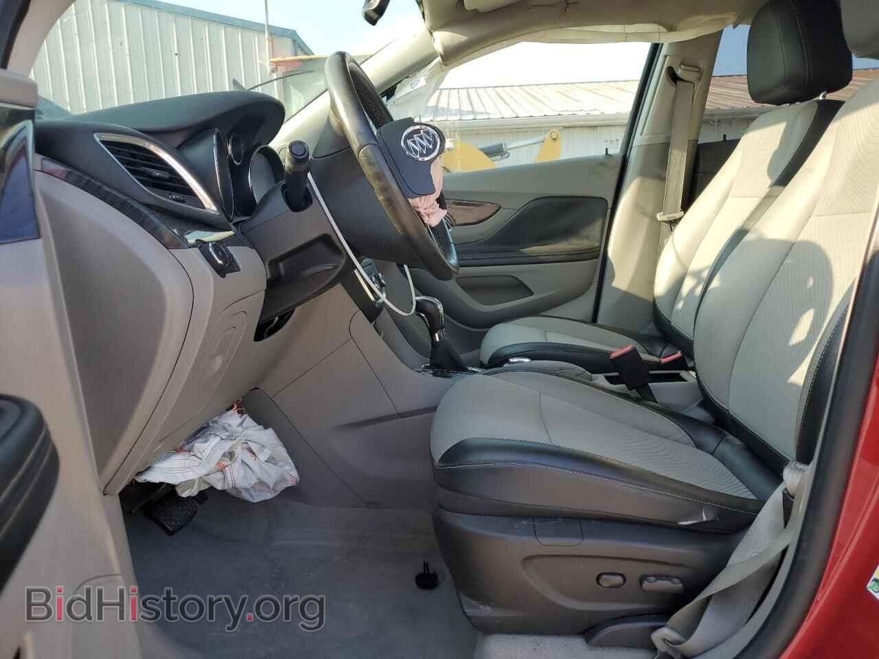 2013 BUICK ENCORE - VIN: KL4CJBSB3DB137443 - Photo 7