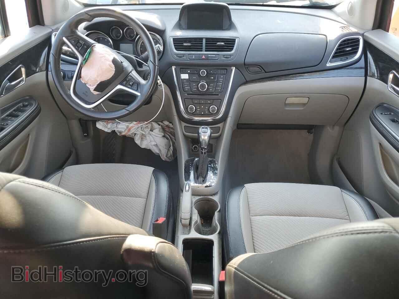 2013 BUICK ENCORE - VIN: KL4CJBSB3DB137443 - Photo 8