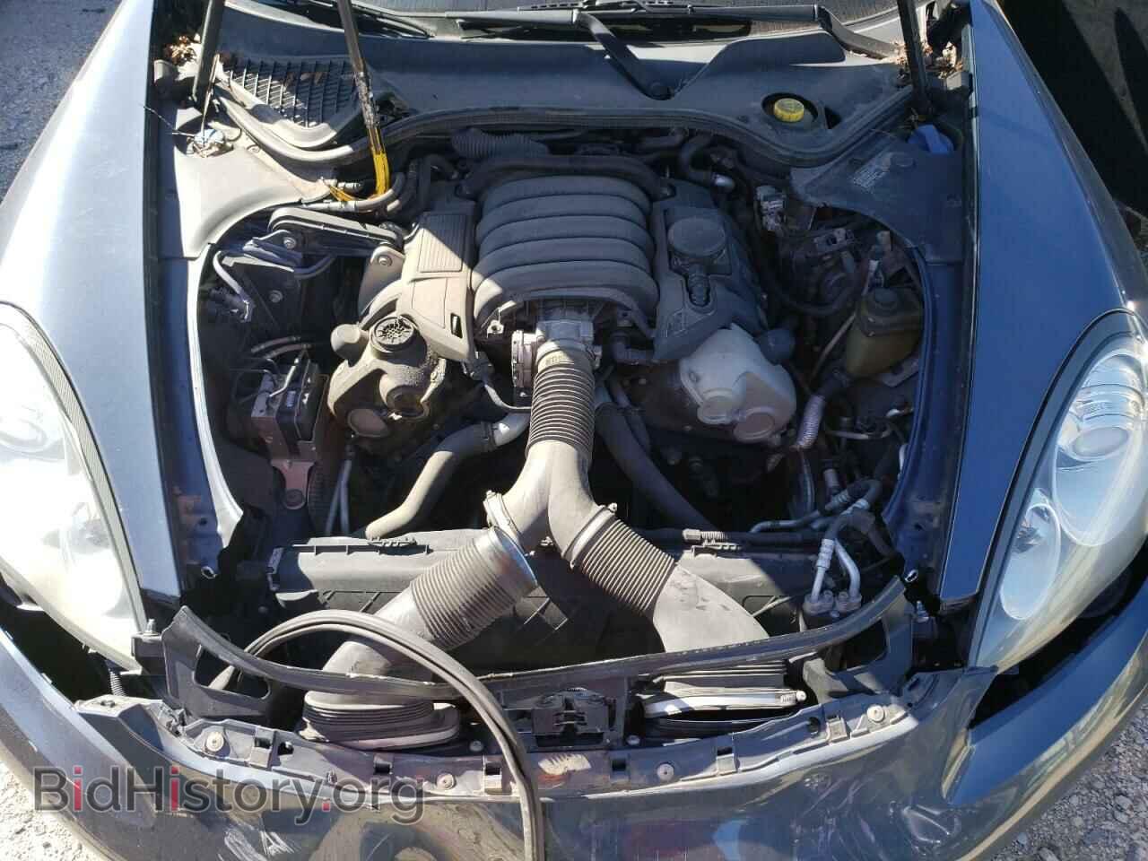 2011 PORSCHE PANAMERA - VIN: WP0AA2A72BL013830 - Фото 11