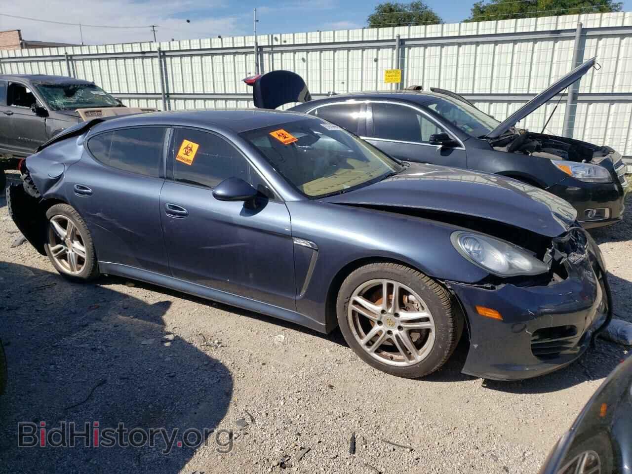 2011 PORSCHE PANAMERA - VIN: WP0AA2A72BL013830 - Фото 4