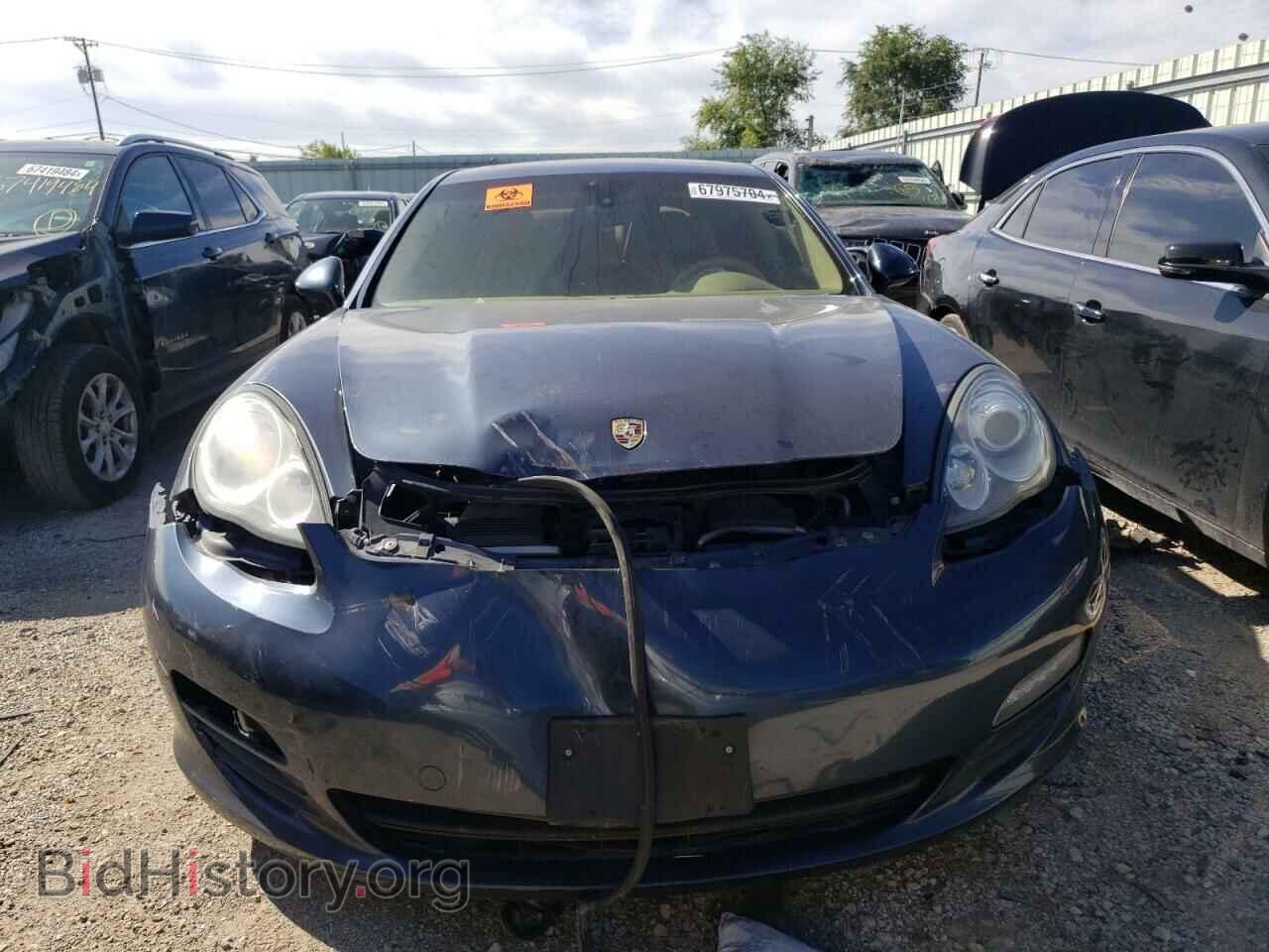 2011 PORSCHE PANAMERA - VIN: WP0AA2A72BL013830 - Фото 5