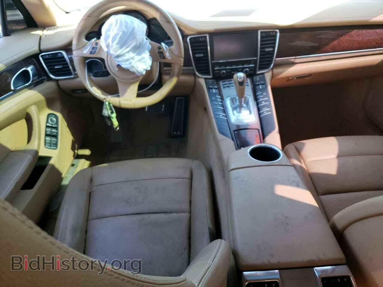 2011 PORSCHE PANAMERA - VIN: WP0AA2A72BL013830 - Фото 8