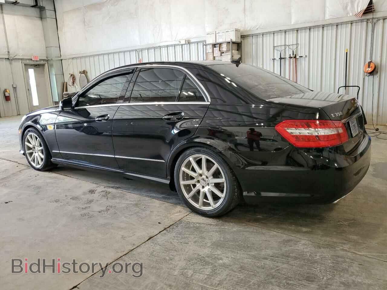 2010 MERCEDES-BENZ E-CLASS - VIN: WDDHF8HB1AA140887 - Фото 2