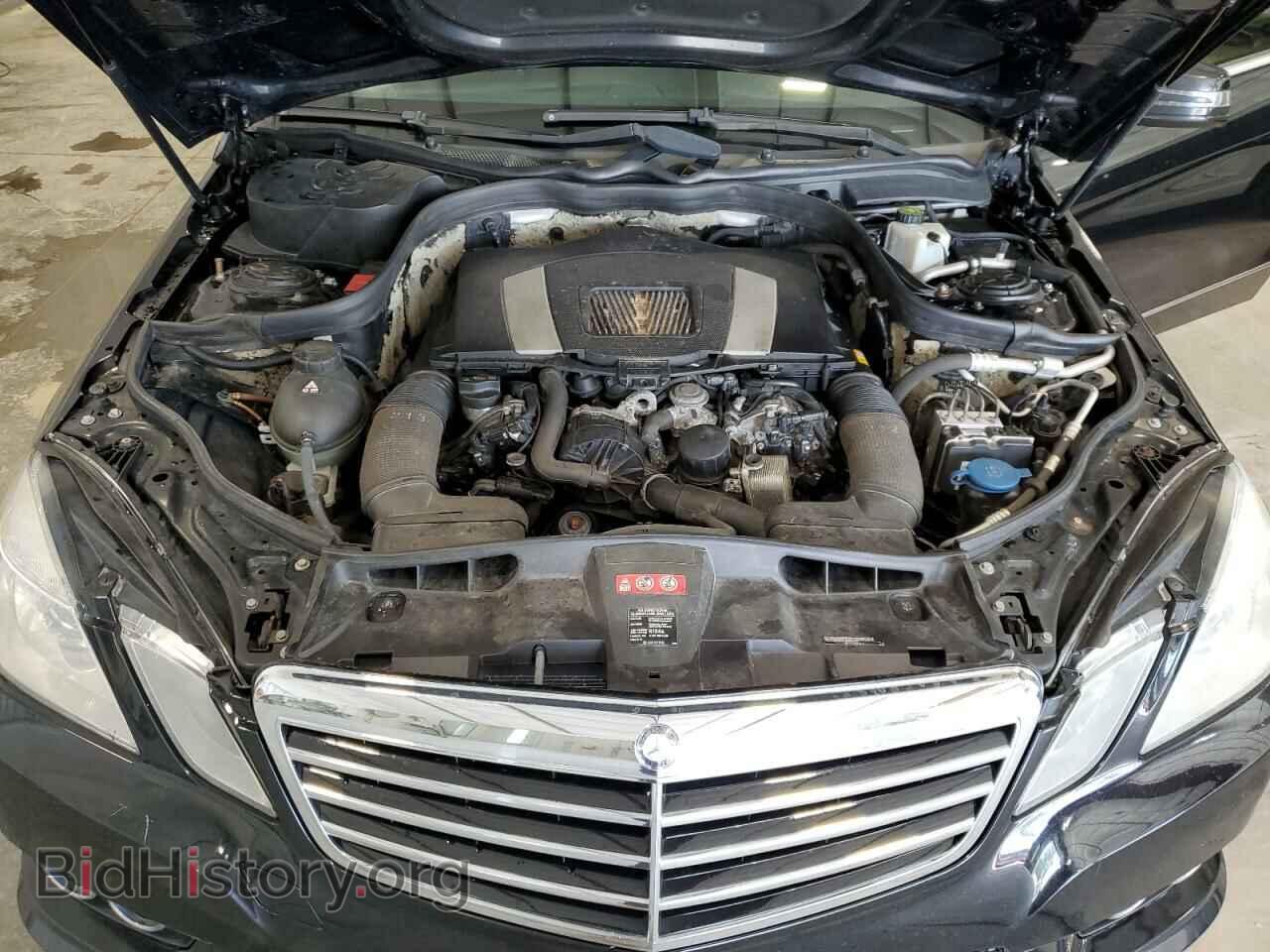 2010 MERCEDES-BENZ E-CLASS - VIN: WDDHF8HB1AA140887 - Фото 11