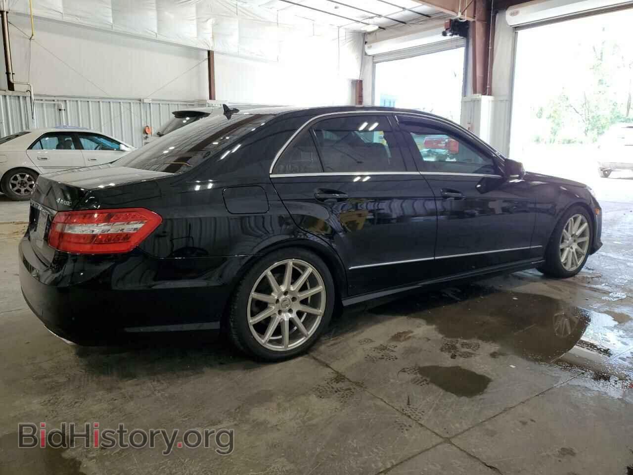 2010 MERCEDES-BENZ E-CLASS - VIN: WDDHF8HB1AA140887 - Фото 3