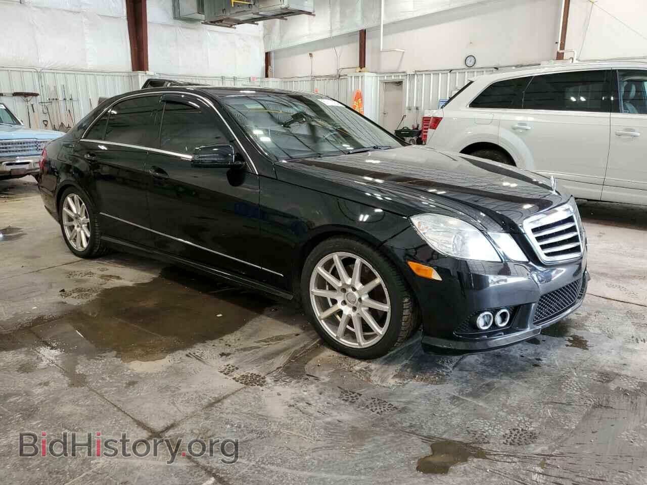 2010 MERCEDES-BENZ E-CLASS - VIN: WDDHF8HB1AA140887 - Фото 4