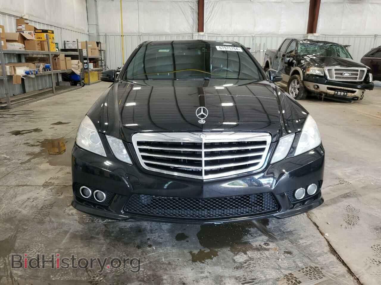 2010 MERCEDES-BENZ E-CLASS - VIN: WDDHF8HB1AA140887 - Фото 5