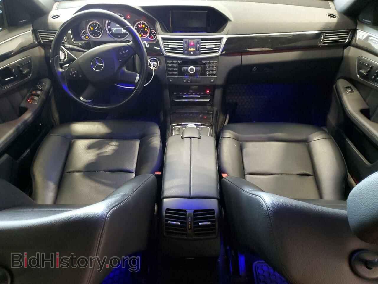 2010 MERCEDES-BENZ E-CLASS - VIN: WDDHF8HB1AA140887 - Фото 8