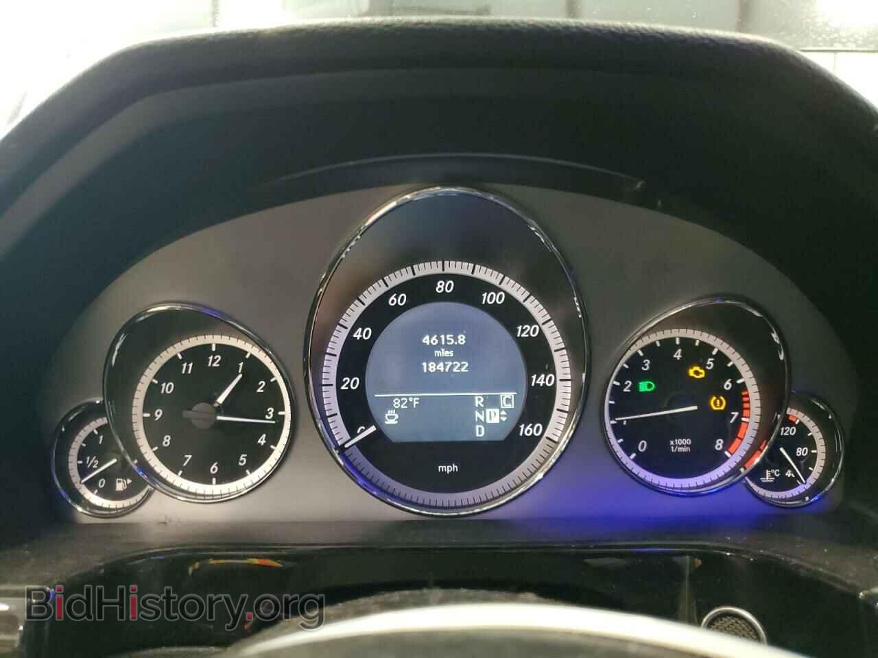 2010 MERCEDES-BENZ E-CLASS - VIN: WDDHF8HB1AA140887 - Фото 9
