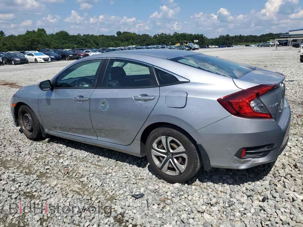 2018 HONDA CIVIC - VIN: 19XFC2F53JE018565 - Фото 2