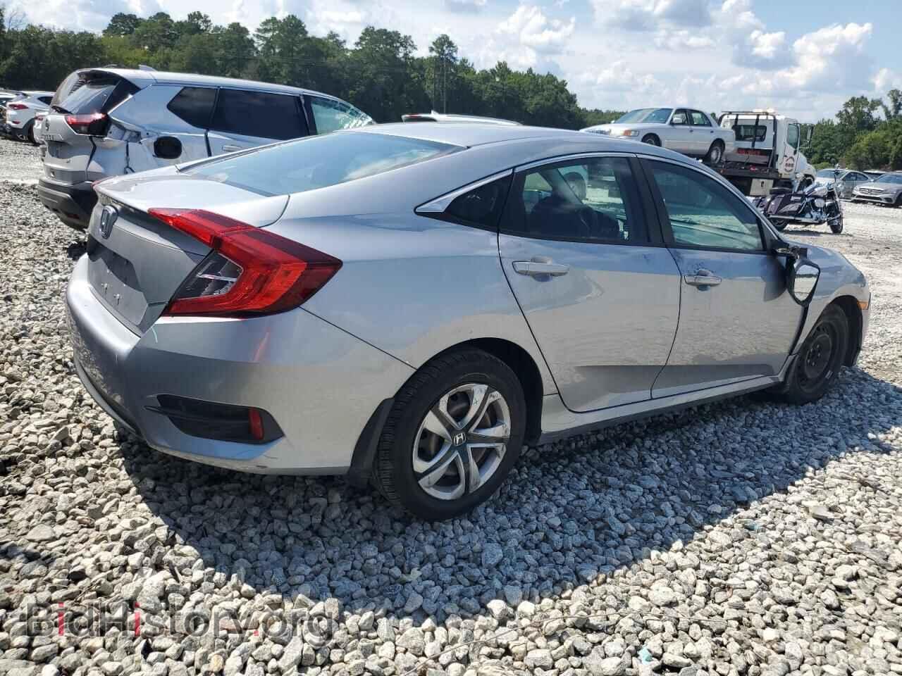 2018 HONDA CIVIC - VIN: 19XFC2F53JE018565 - Фото 3
