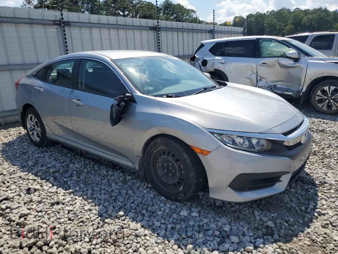 2018 HONDA CIVIC - VIN: 19XFC2F53JE018565 - Фото 4