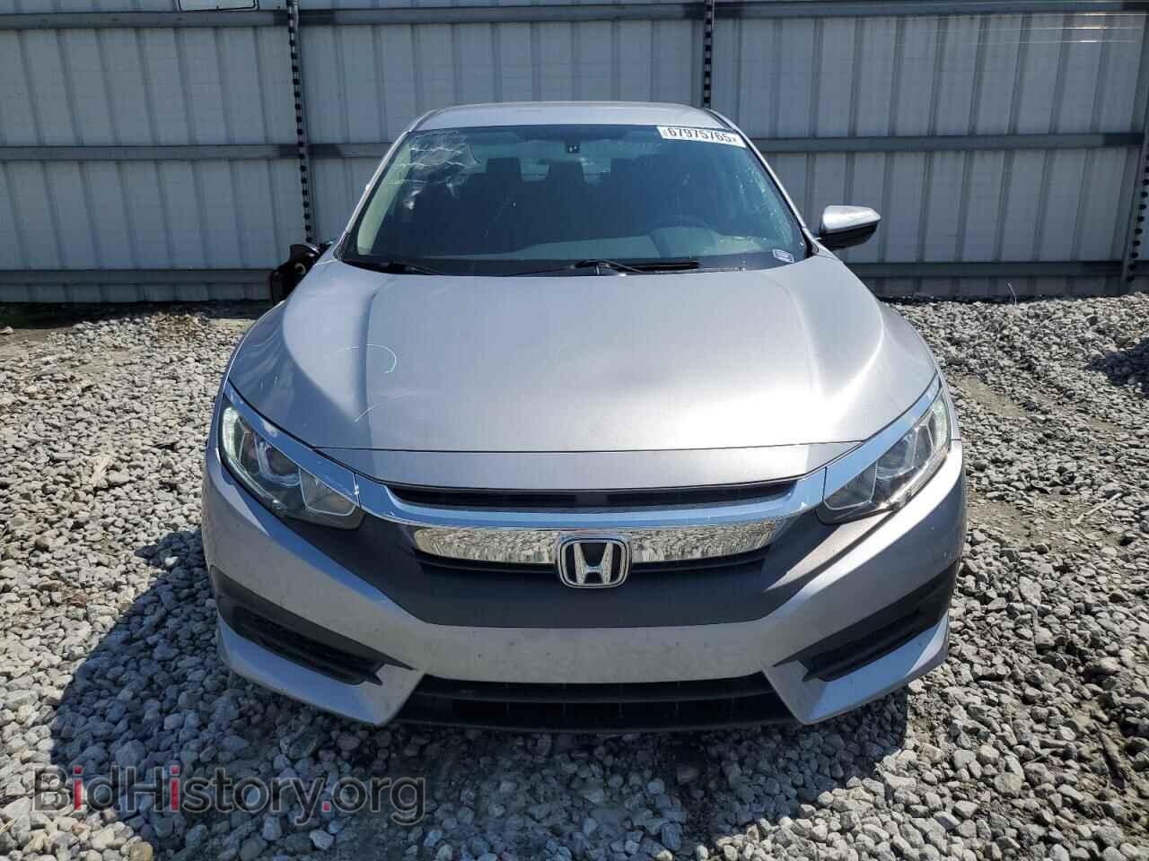 2018 HONDA CIVIC - VIN: 19XFC2F53JE018565 - Фото 5