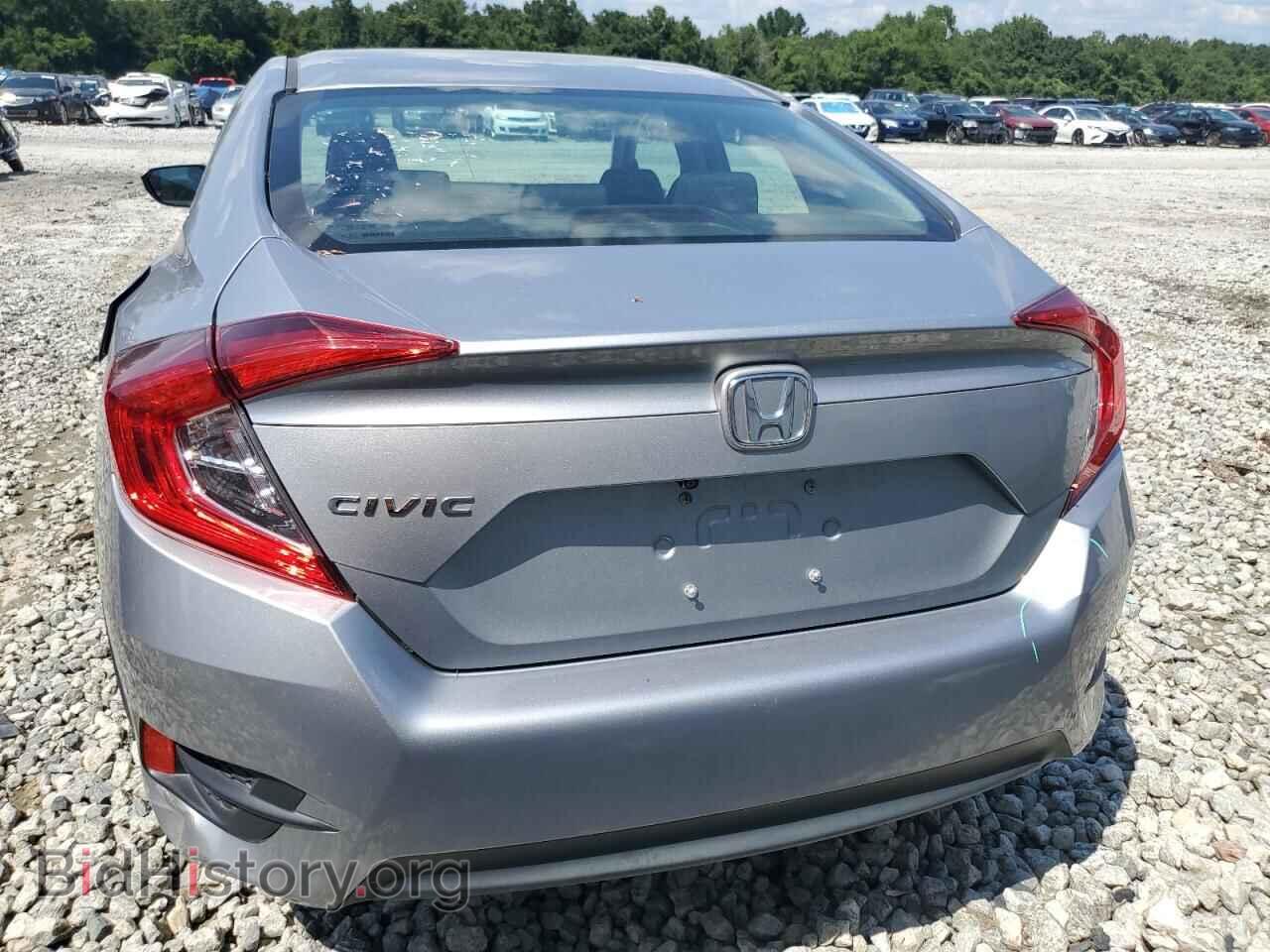 2018 HONDA CIVIC - VIN: 19XFC2F53JE018565 - Фото 6