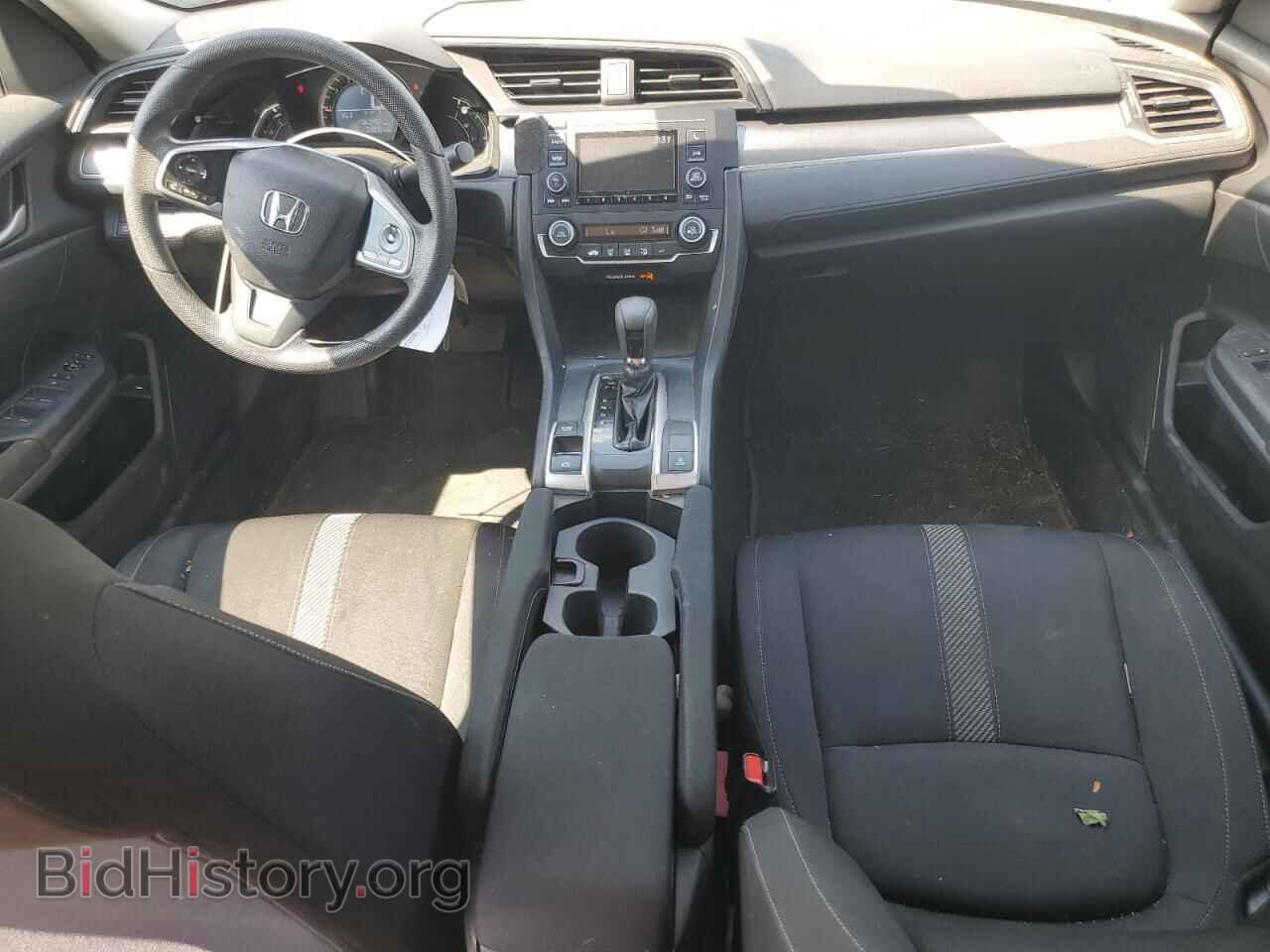 2018 HONDA CIVIC - VIN: 19XFC2F53JE018565 - Фото 8