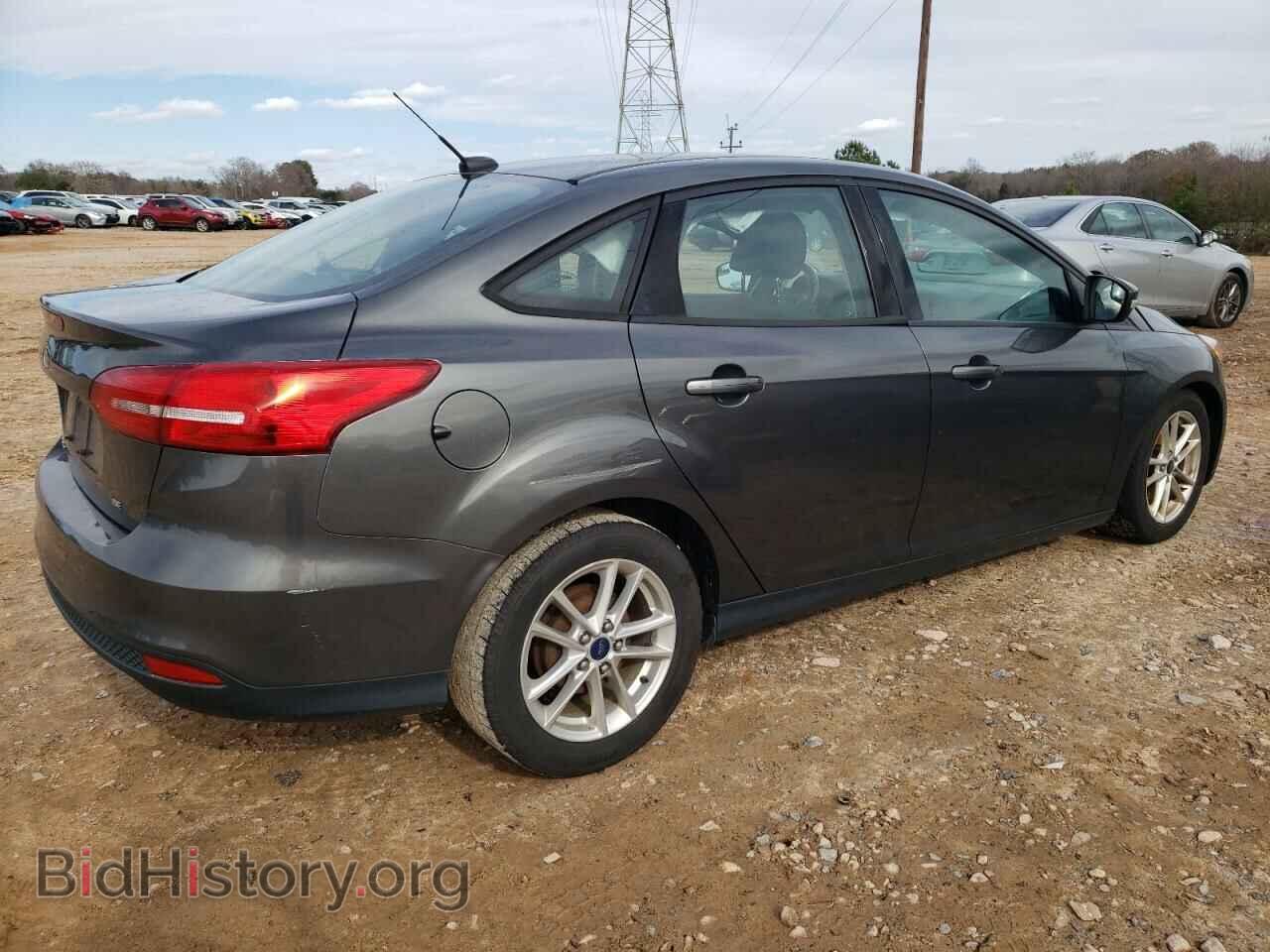 2016 FORD FOCUS - VIN: 1FADP3F2XGL218971 - Фото 3