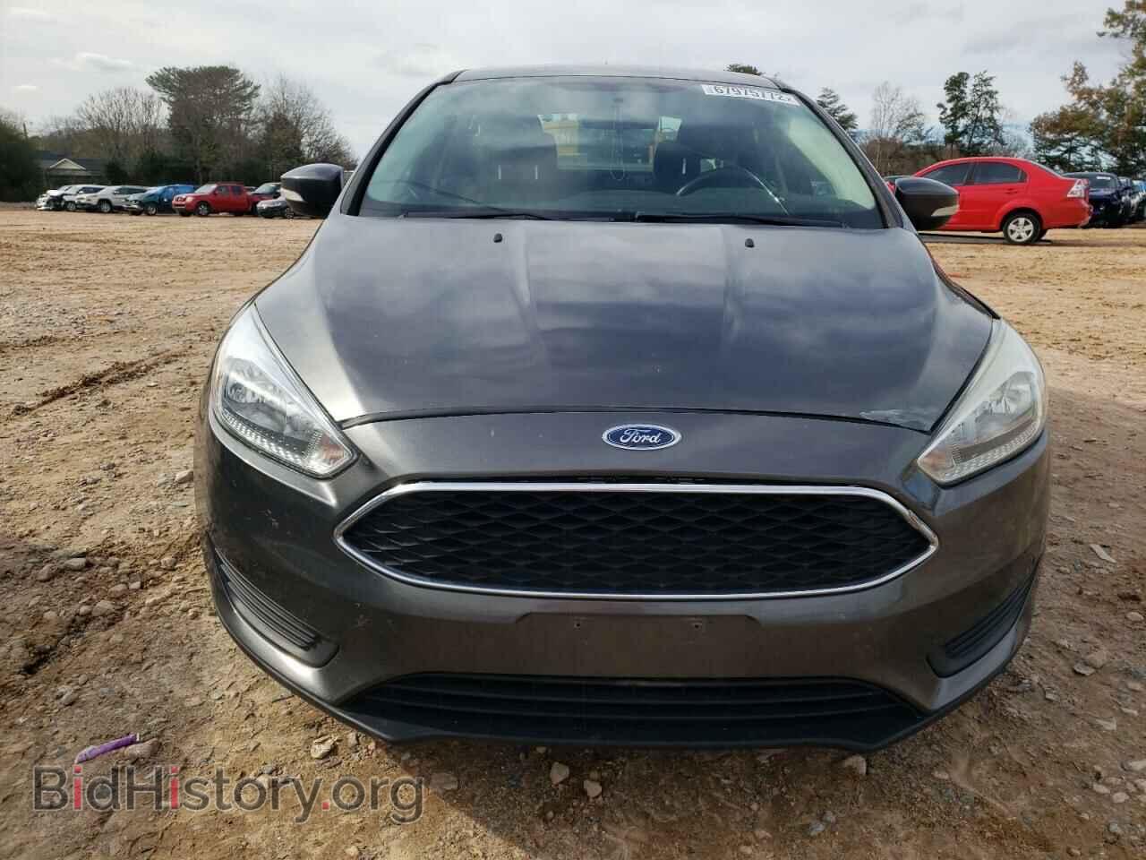 2016 FORD FOCUS - VIN: 1FADP3F2XGL218971 - Фото 5