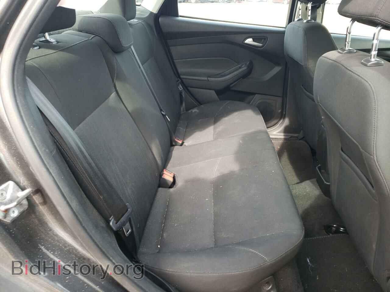 2016 FORD FOCUS - VIN: 1FADP3F2XGL218971 - Фото 10