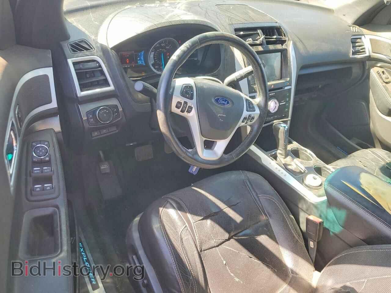 2013 FORD EXPLORER - VIN: 1FM5K8GT5DGC61776 - Фото 8