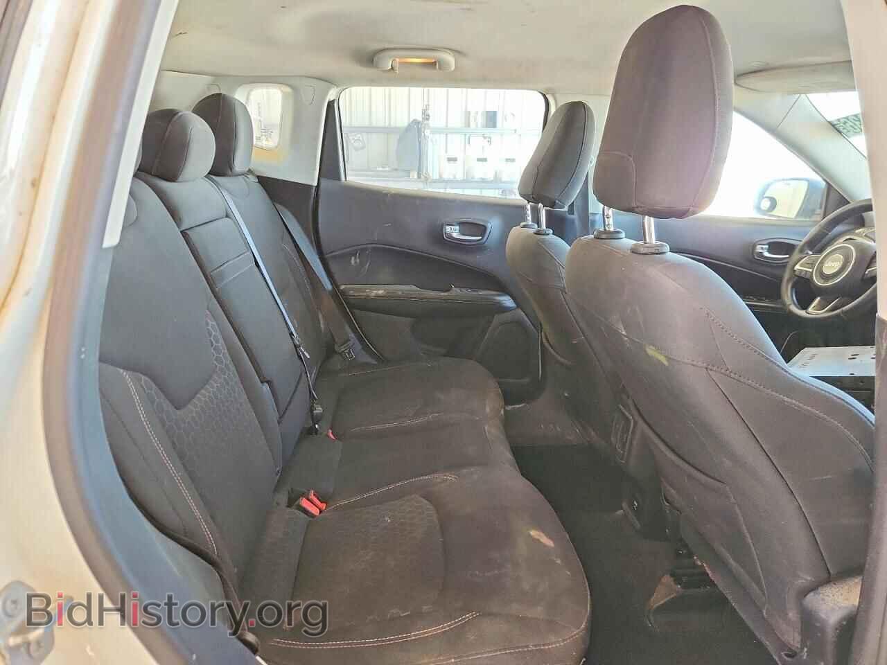 2017 JEEP COMPASS - VIN: 3C4NJCAB7HT661026 - Photo 10
