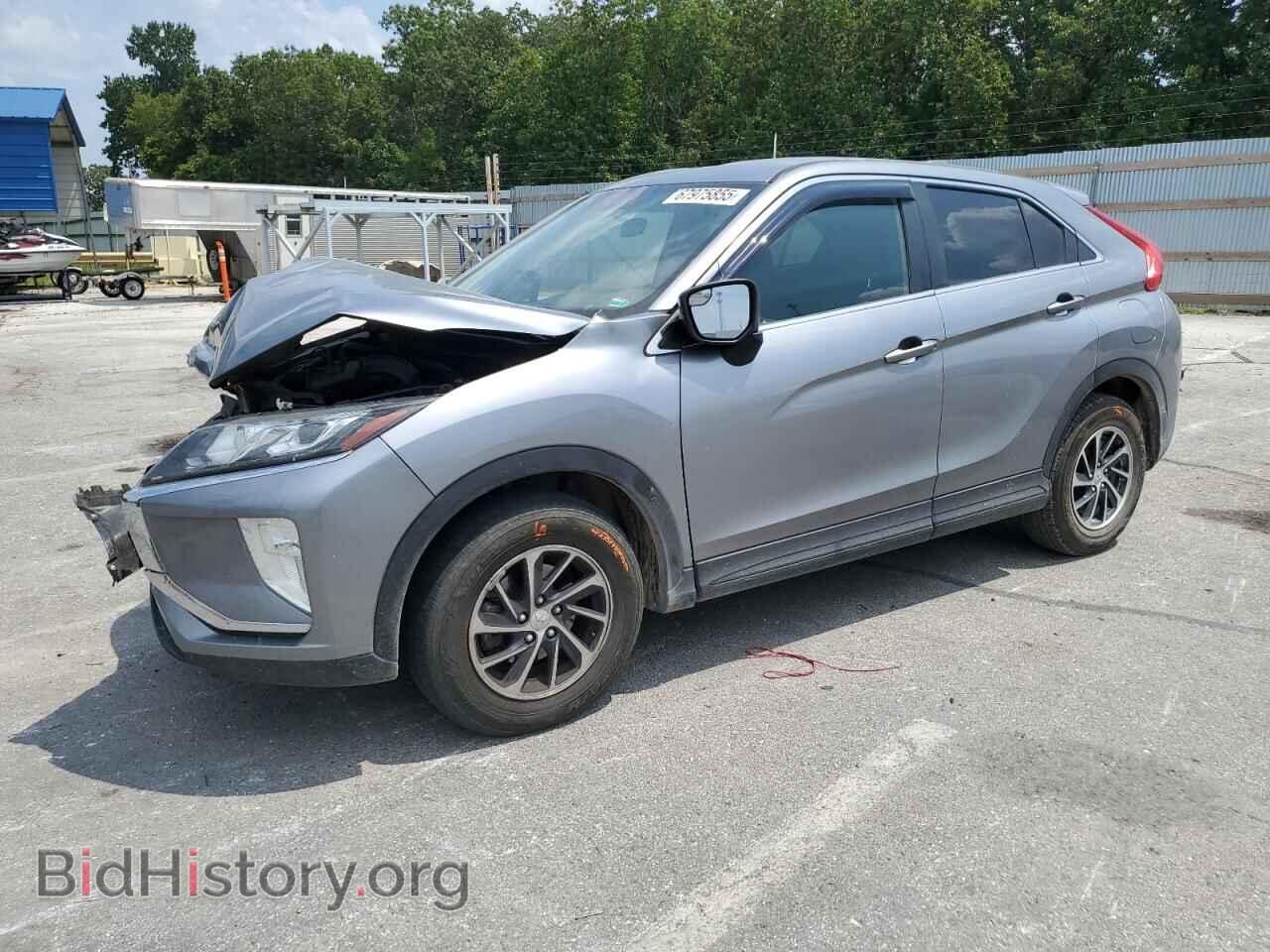 Photo JA4AS3AA9LZ033564 - MITSUBISHI ECLIPSE 2020