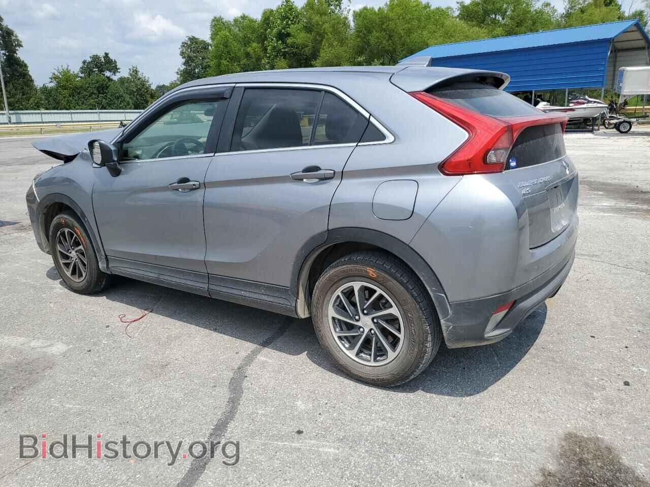 2020 MITSUBISHI ECLIPSE - VIN: JA4AS3AA9LZ033564 - Photo 2