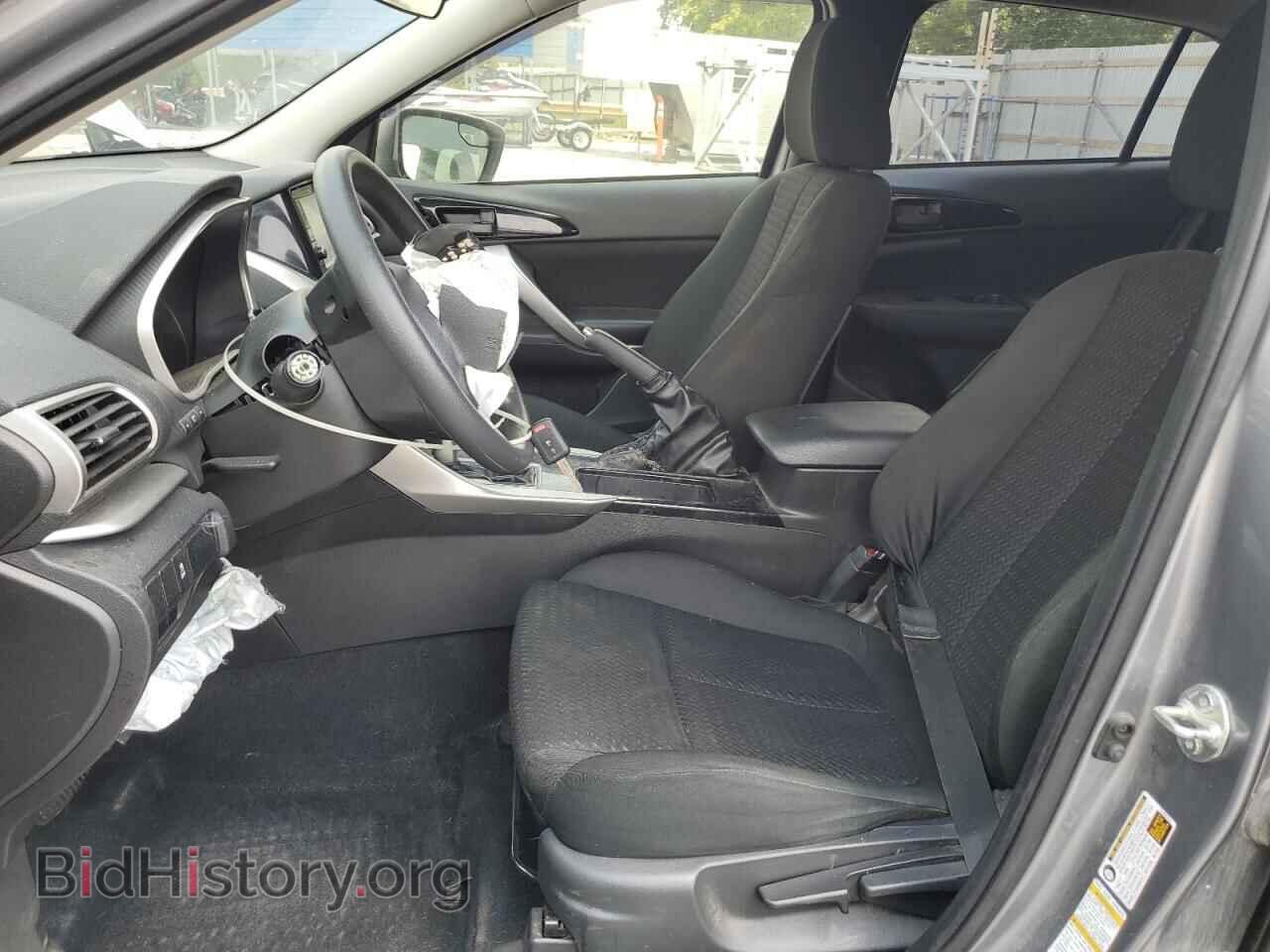 2020 MITSUBISHI ECLIPSE - VIN: JA4AS3AA9LZ033564 - Photo 7